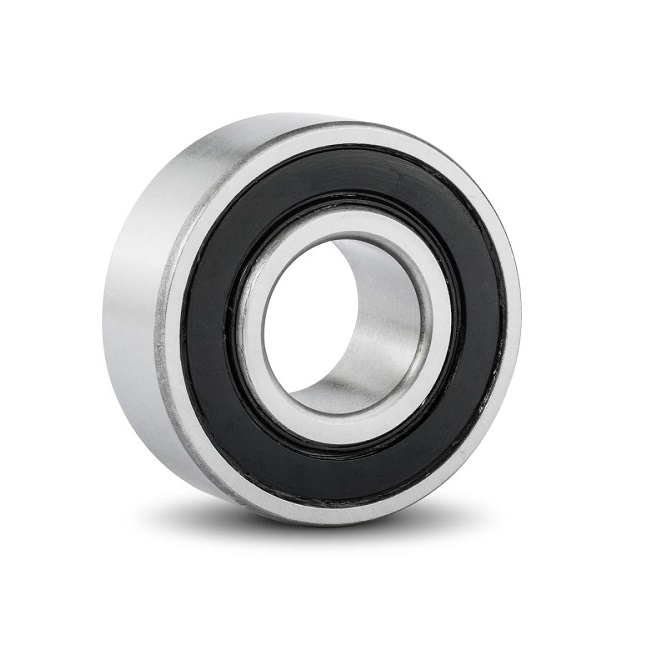 2208-2RS Budget Self Aligning Ball Bearing 40mm x 80mm x 23mm